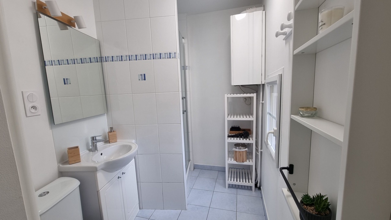 Photo of Bathroom in Angouleme