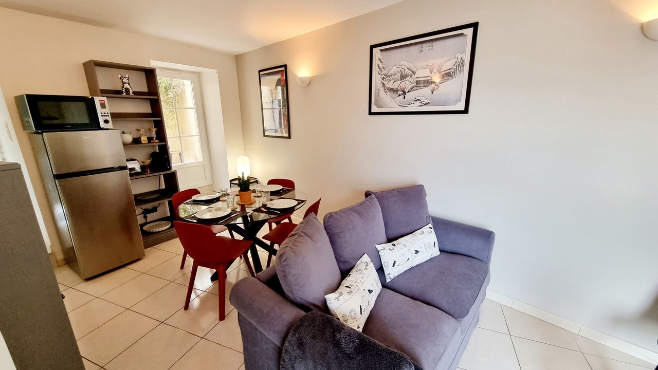 Photo of Livingroom in Angouleme