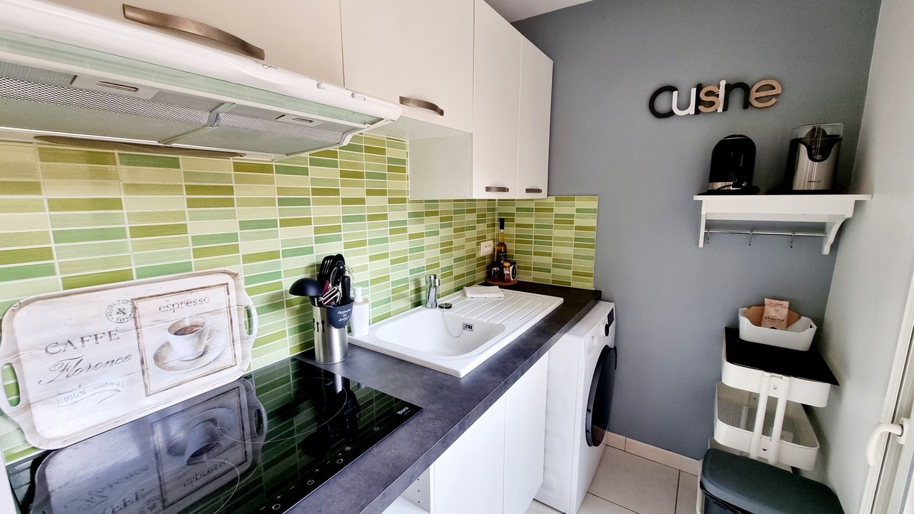 Photo of Kitchen in Angouleme