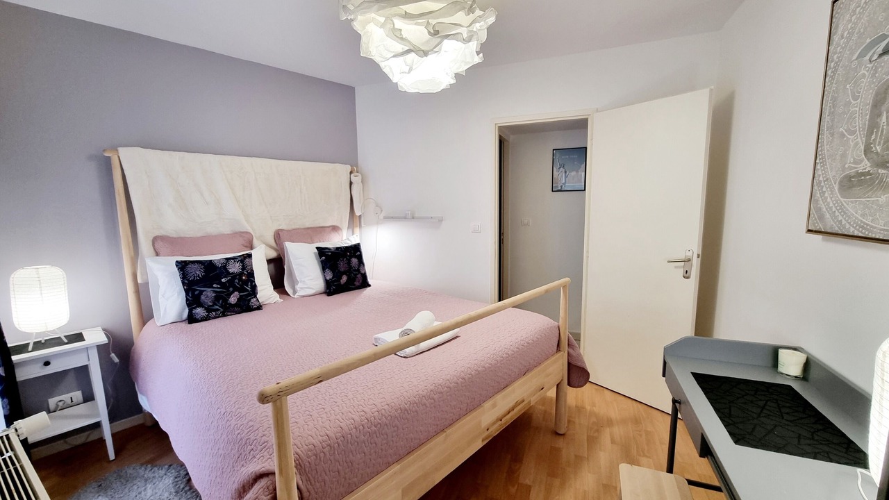 Photo of Bedroom in Angouleme