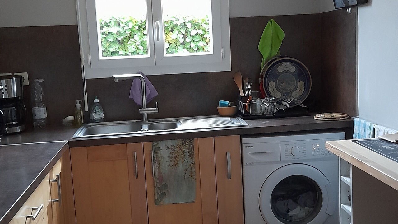Photo of Kitchen in Etauliers