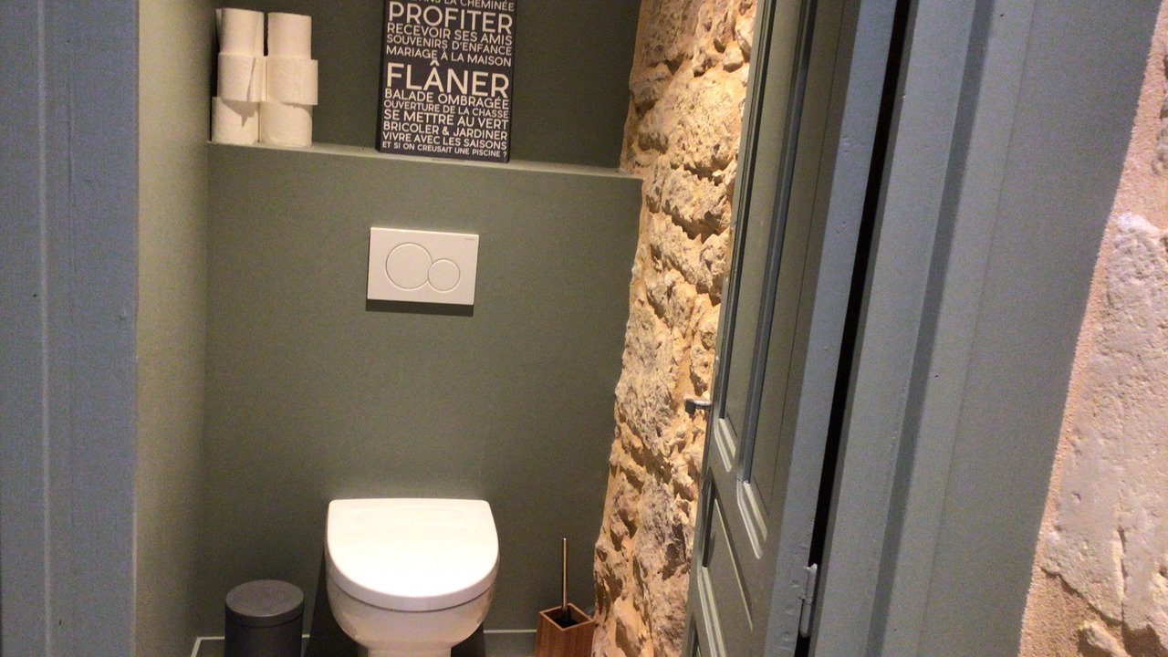 Photo of Bathroom in Carlux