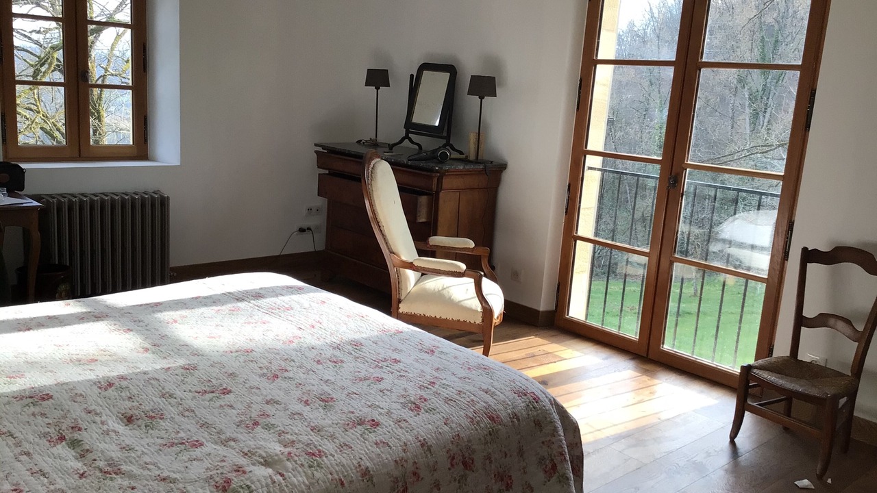 Photo of Bedroom in Carlux
