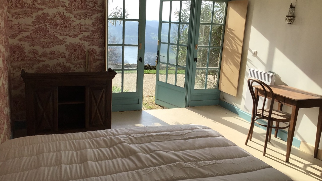 Photo of Bedroom in Carlux