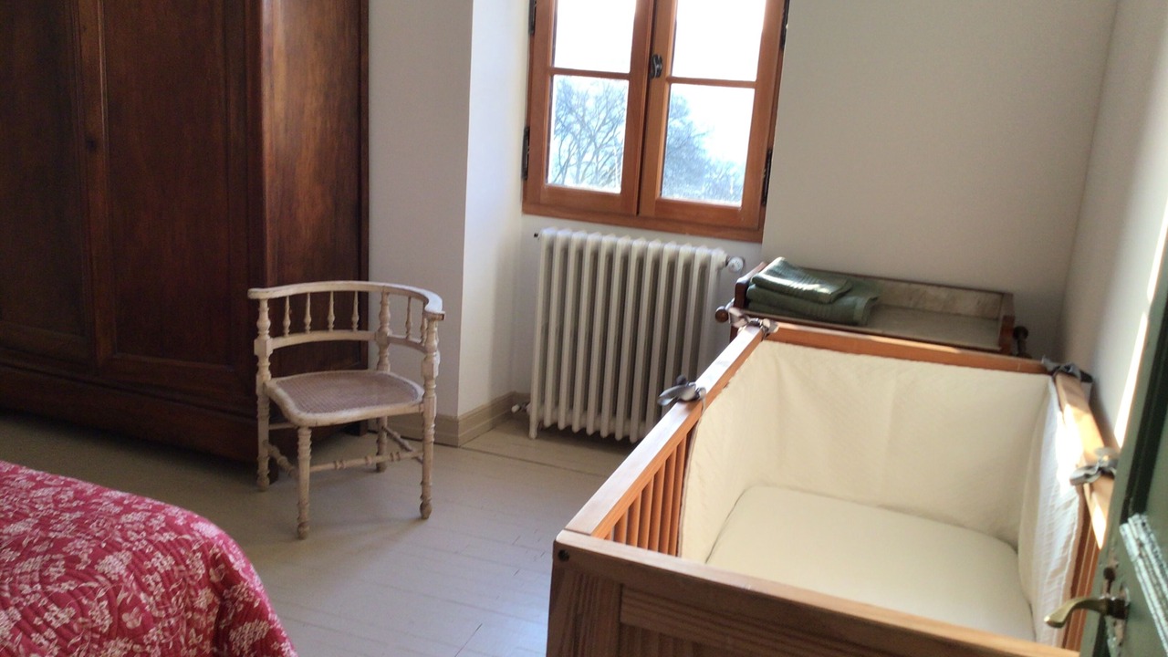 Photo of Bedroom in Carlux