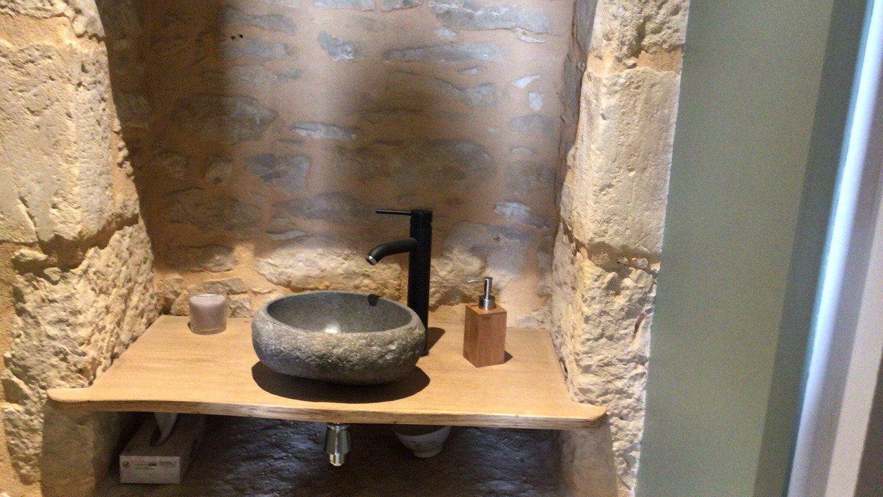 Photo of Bathroom in Carlux