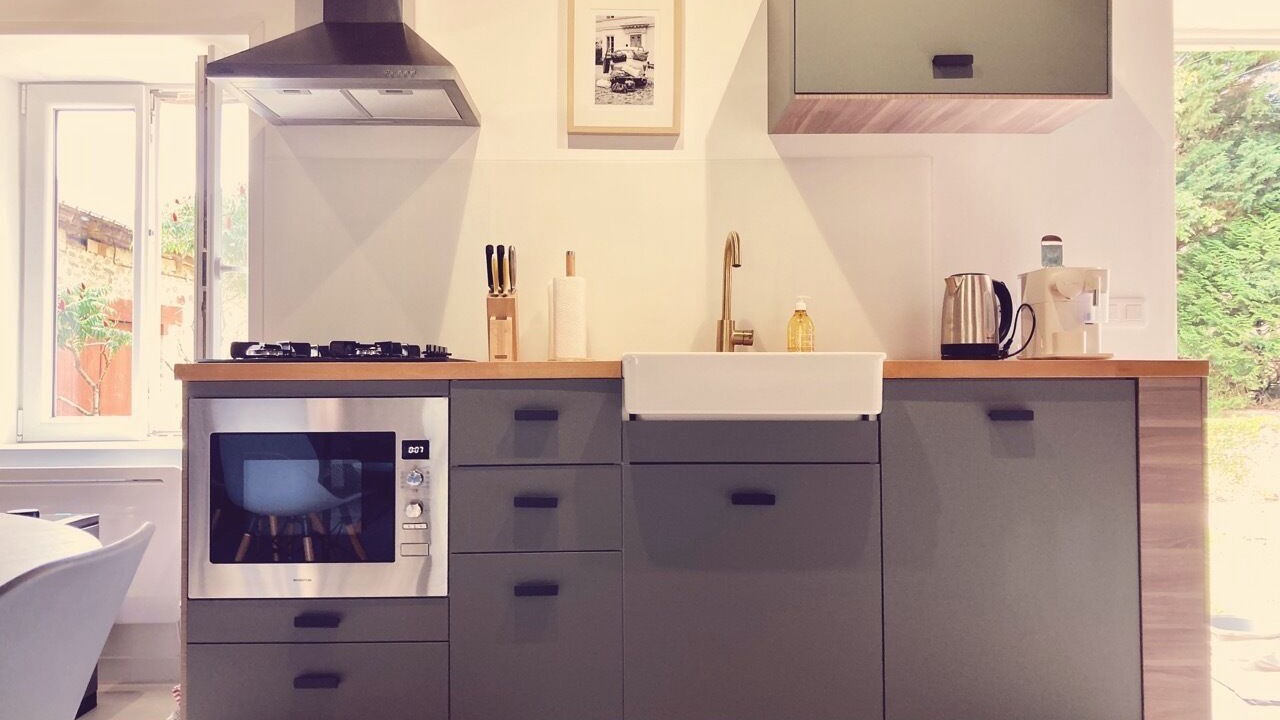 Photo of Kitchen in Saint-Priest-Ligoure