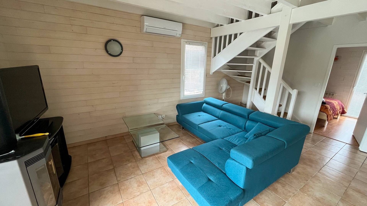Photo of Livingroom in Hourtin Port