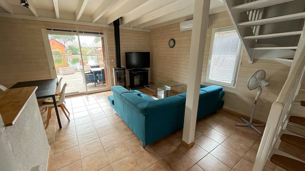 Photo of Livingroom in Hourtin Port