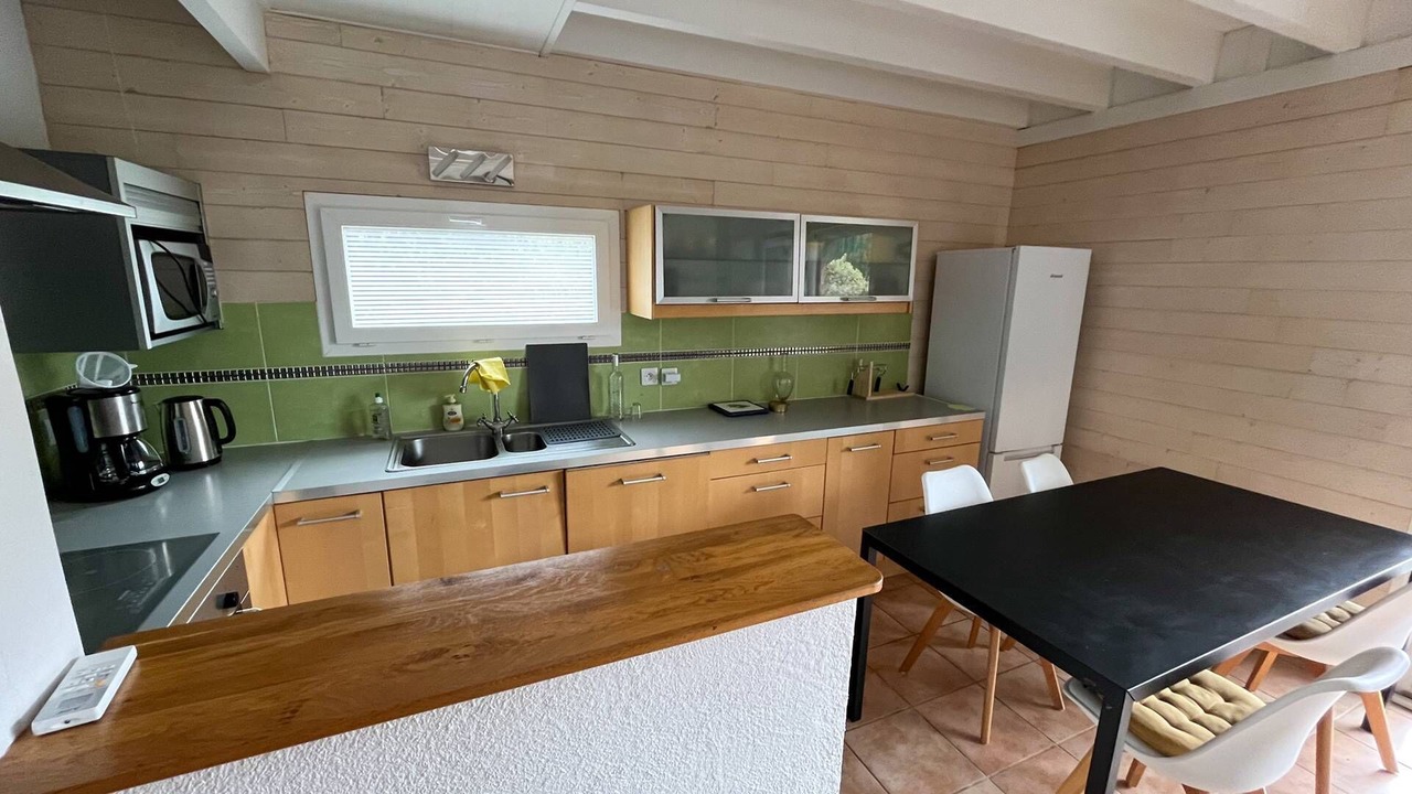 Photo of Kitchen in Hourtin Port