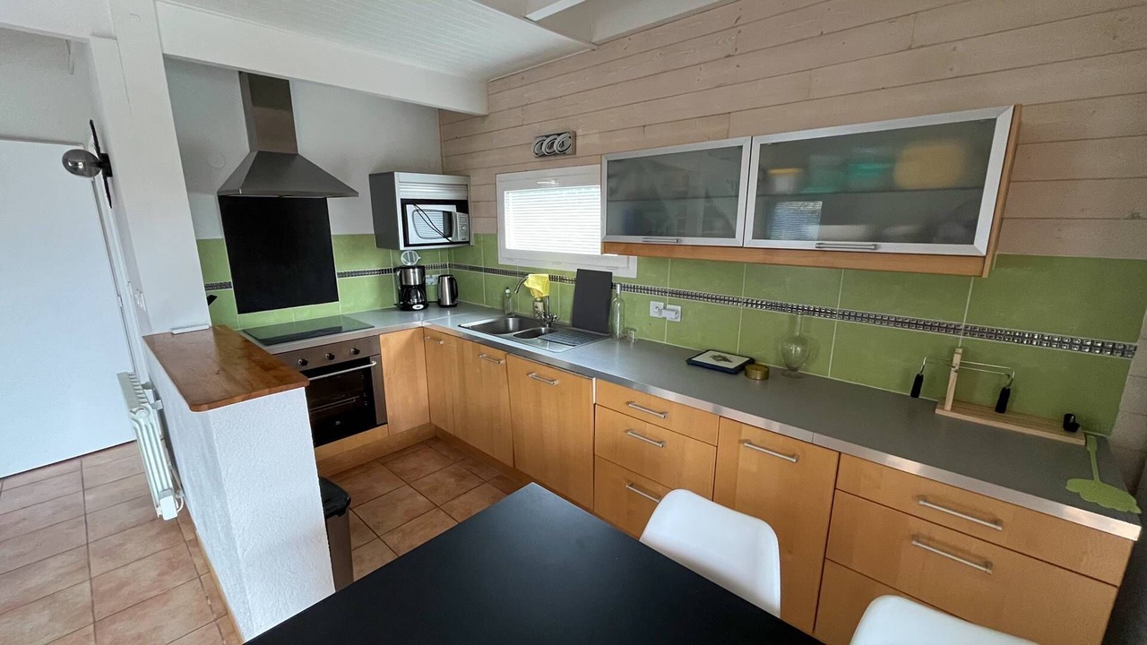 Photo of Kitchen in Hourtin Port