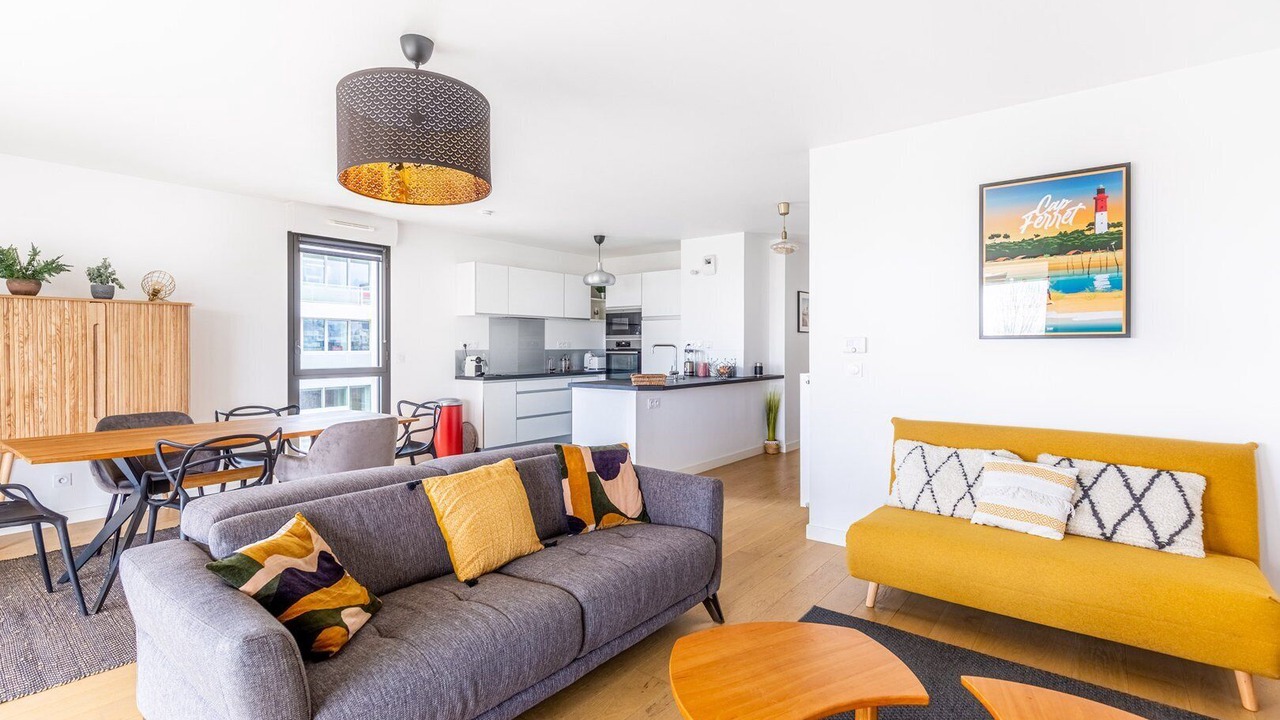 Photo of Livingroom in Bastide