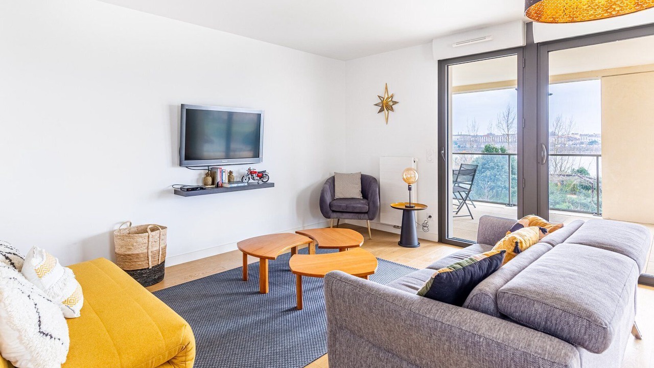 Photo of Livingroom in Bastide