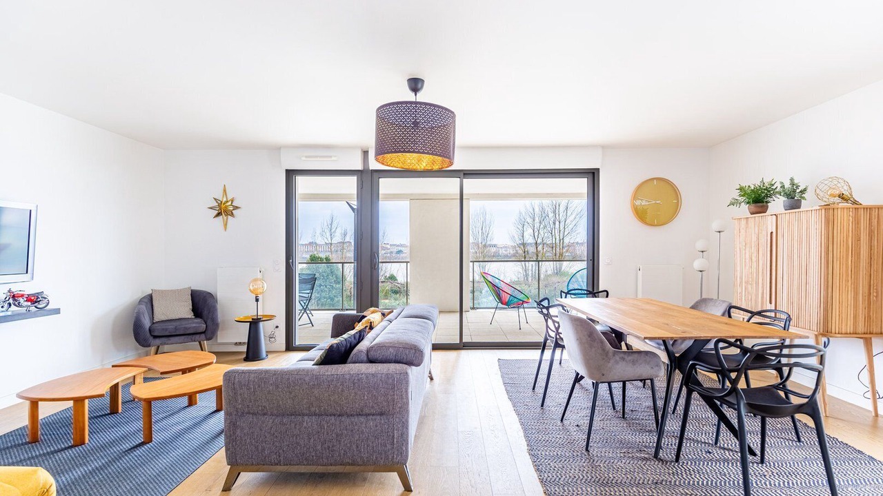 Photo of Livingroom in Bastide