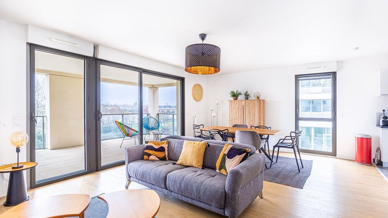 Photo of Livingroom in Bastide