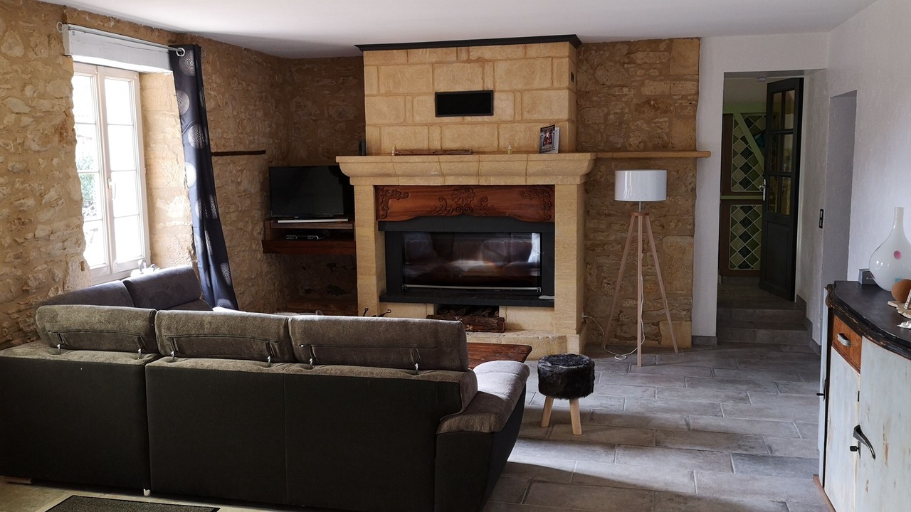 Photo of Livingroom in Calviac-en-Perigord