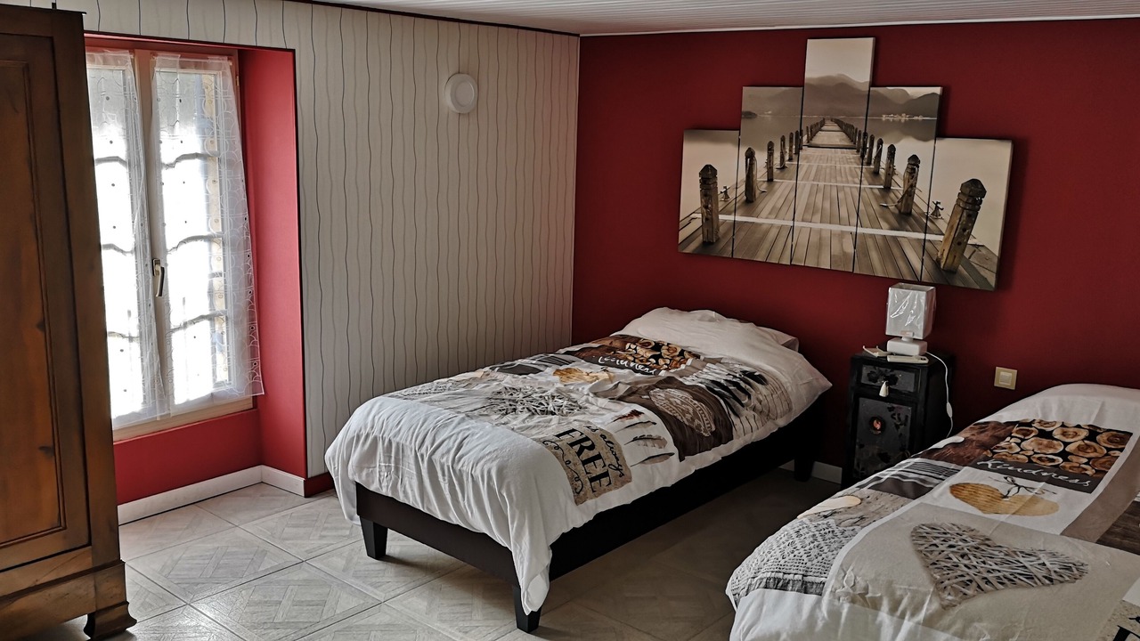 Photo of Bedroom in Calviac-en-Perigord