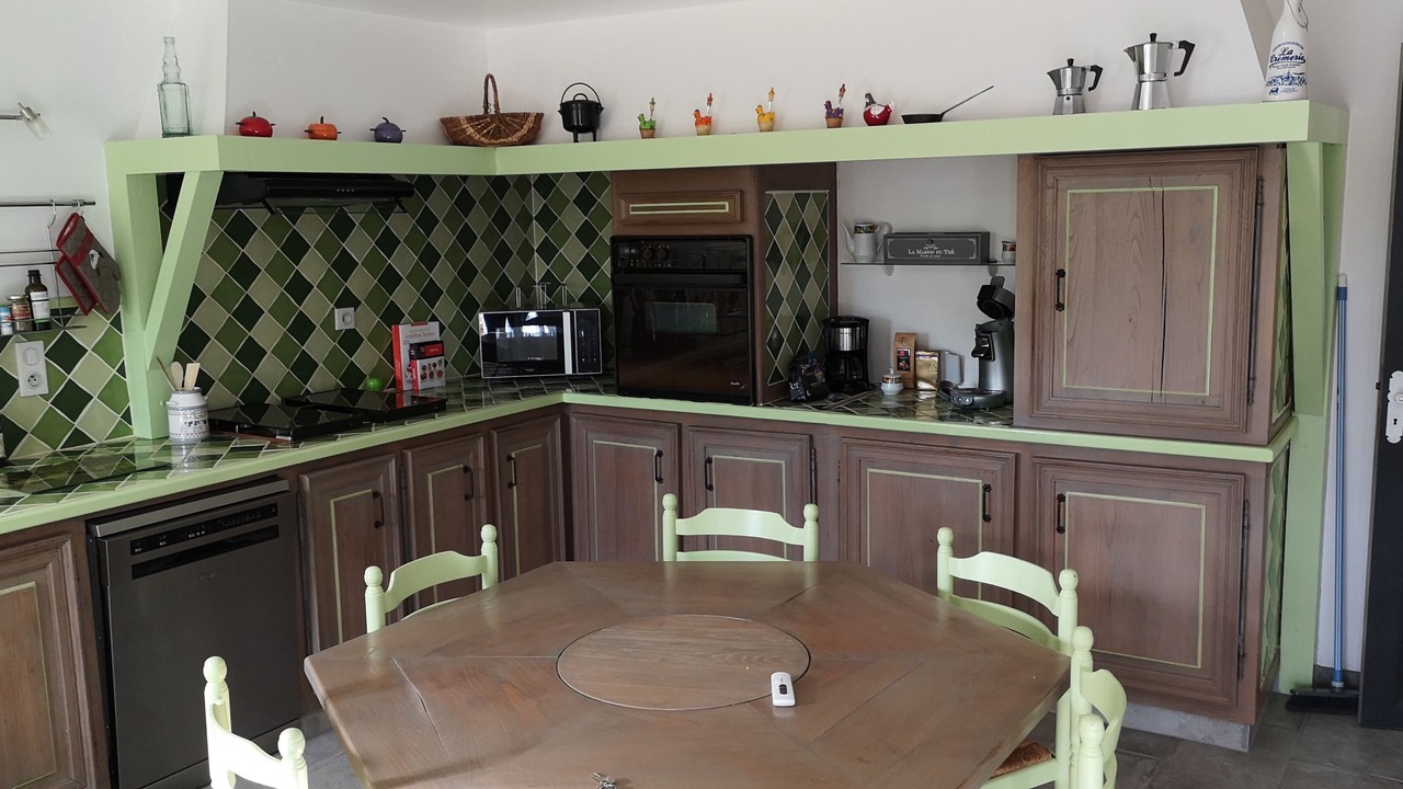 Photo of Kitchen in Calviac-en-Perigord