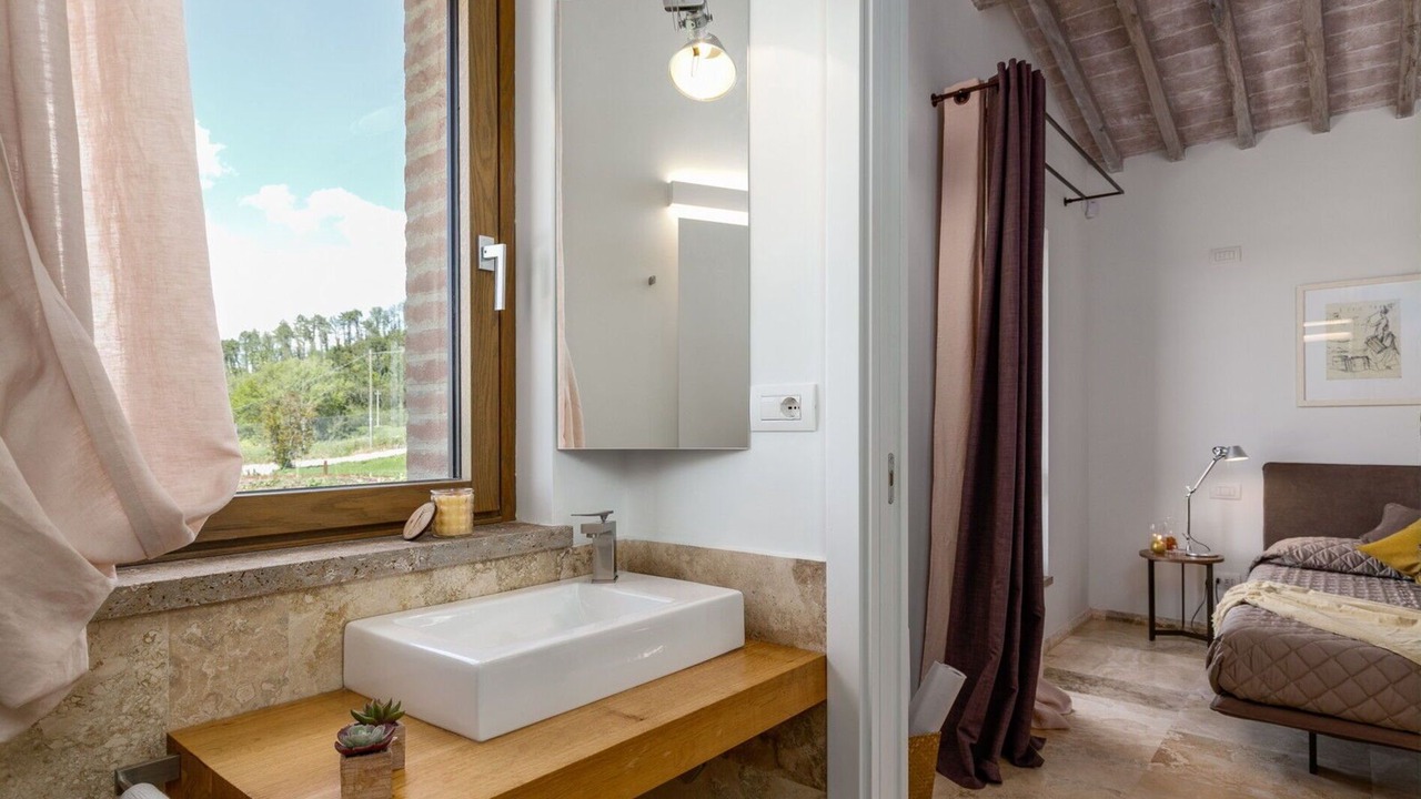Photo of Bathroom in Volterra