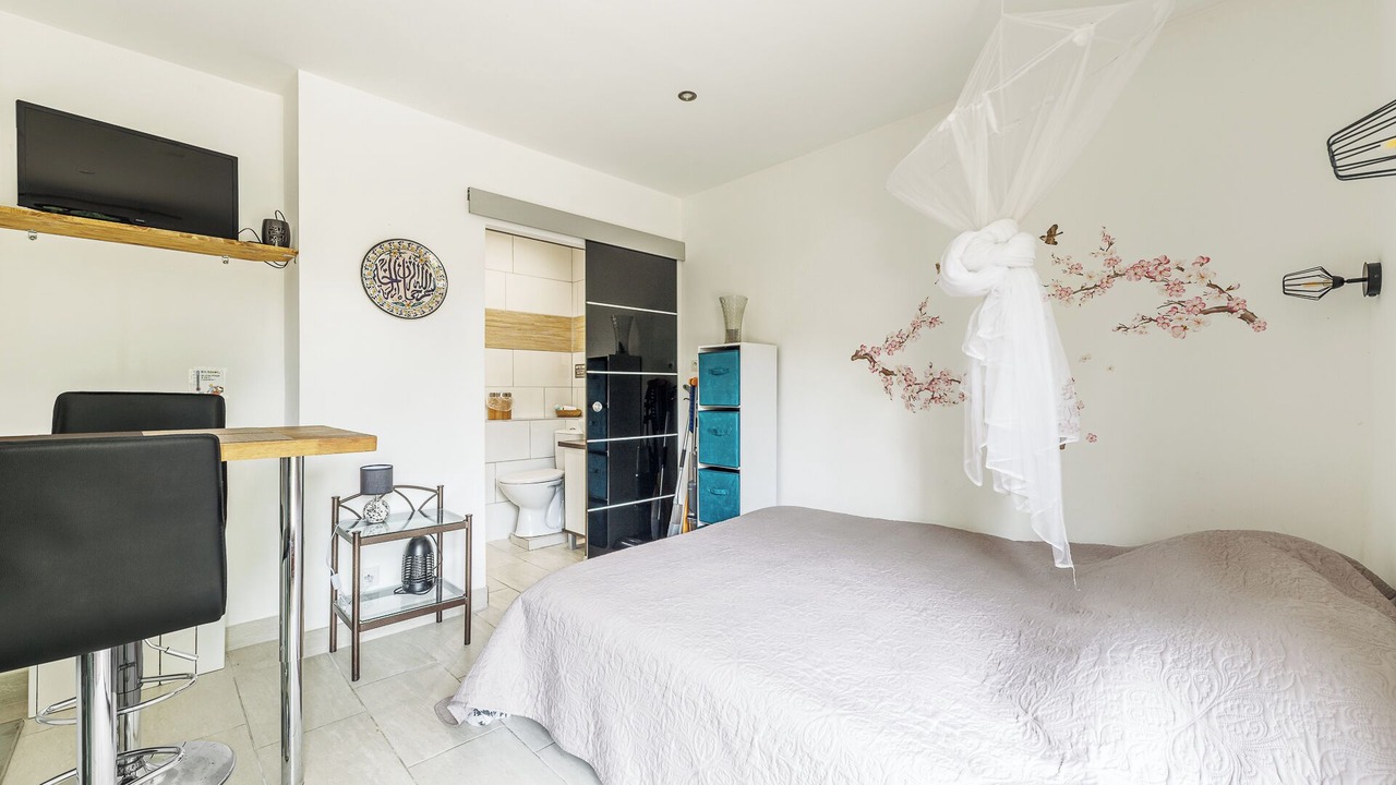 Photo of Bedroom in Espiet