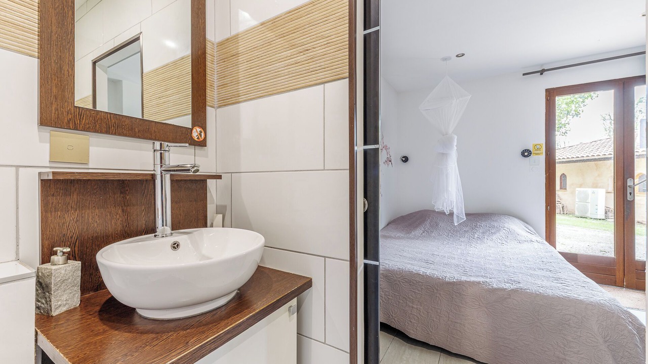 Photo of Bathroom in Espiet