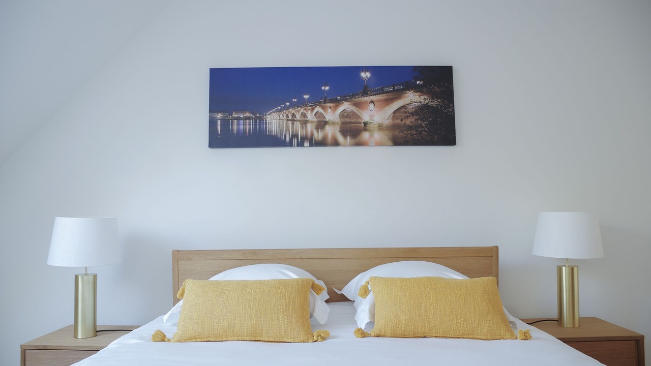 Photo of Bedroom in Bastide