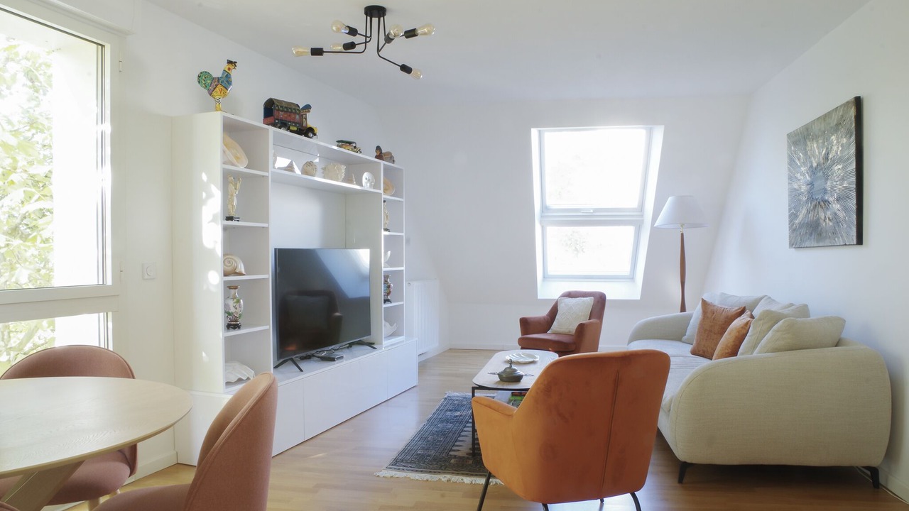 Photo of Livingroom in Bastide