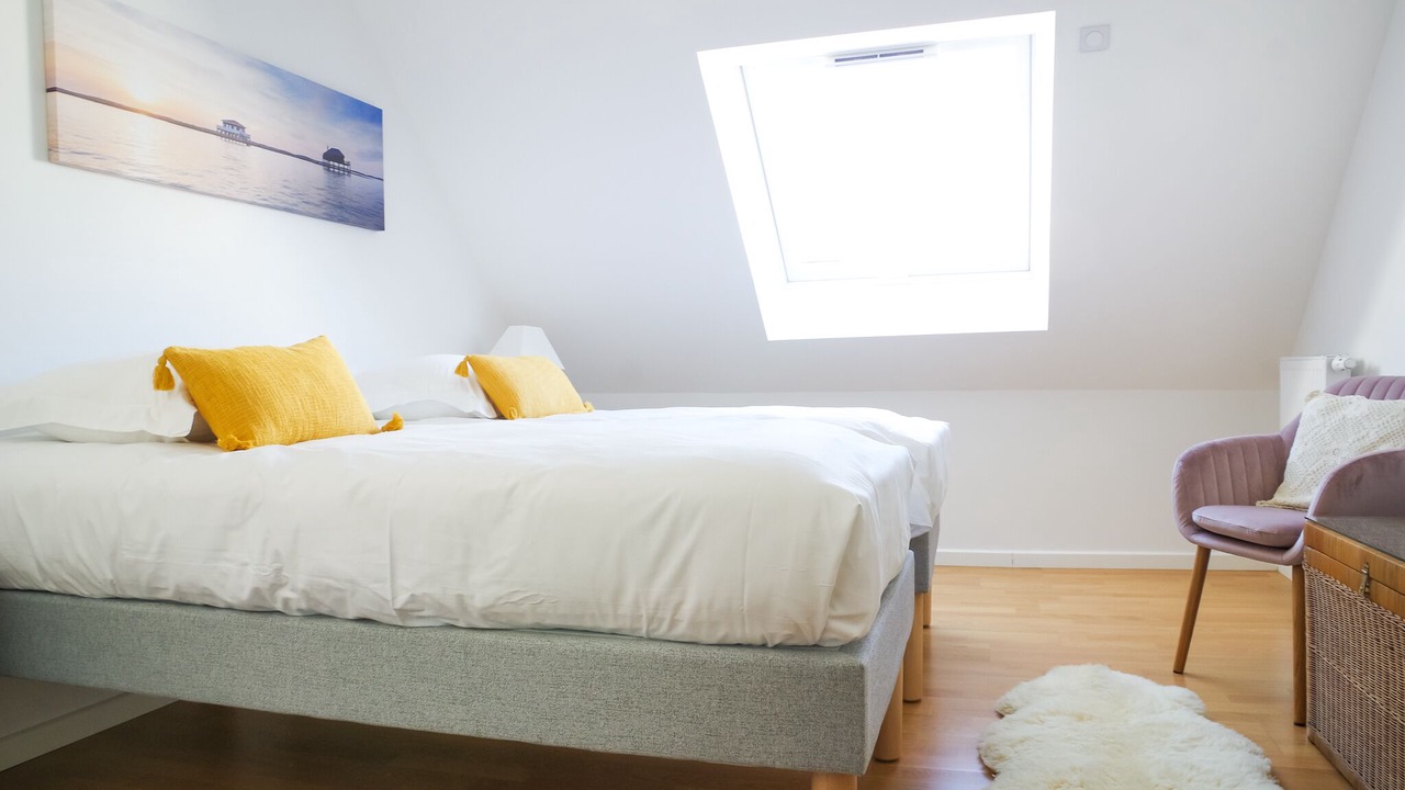 Photo of Bedroom in Bastide