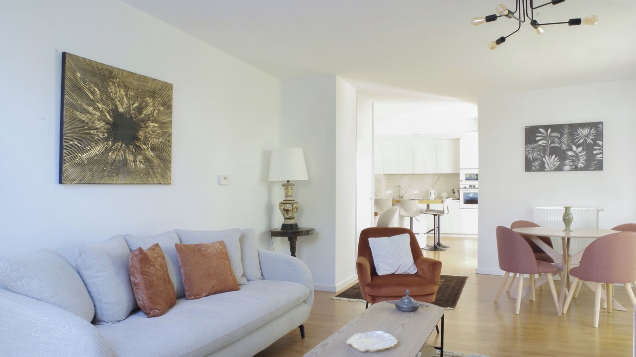 Photo of Livingroom in Bastide