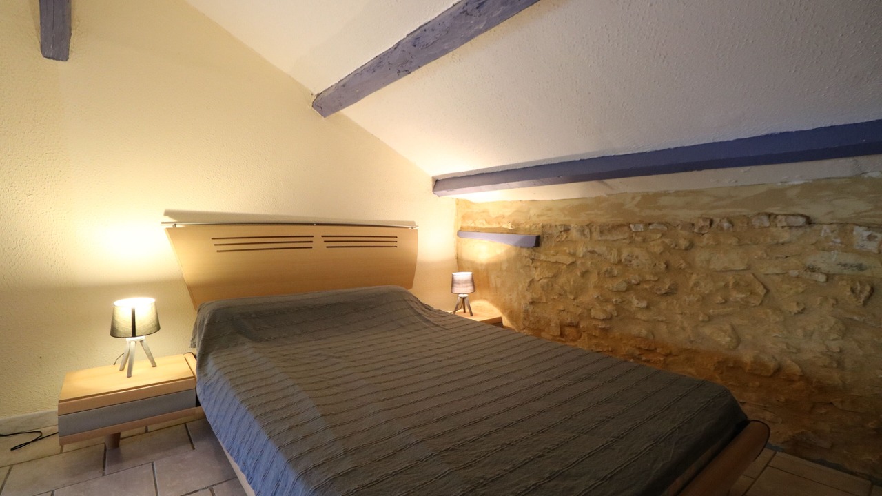 Photo of Bedroom in Pays-de-Belves
