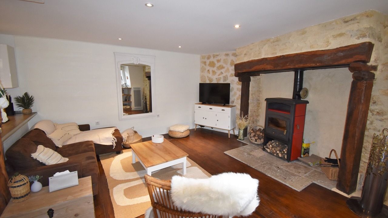 Photo of Livingroom in Daglan