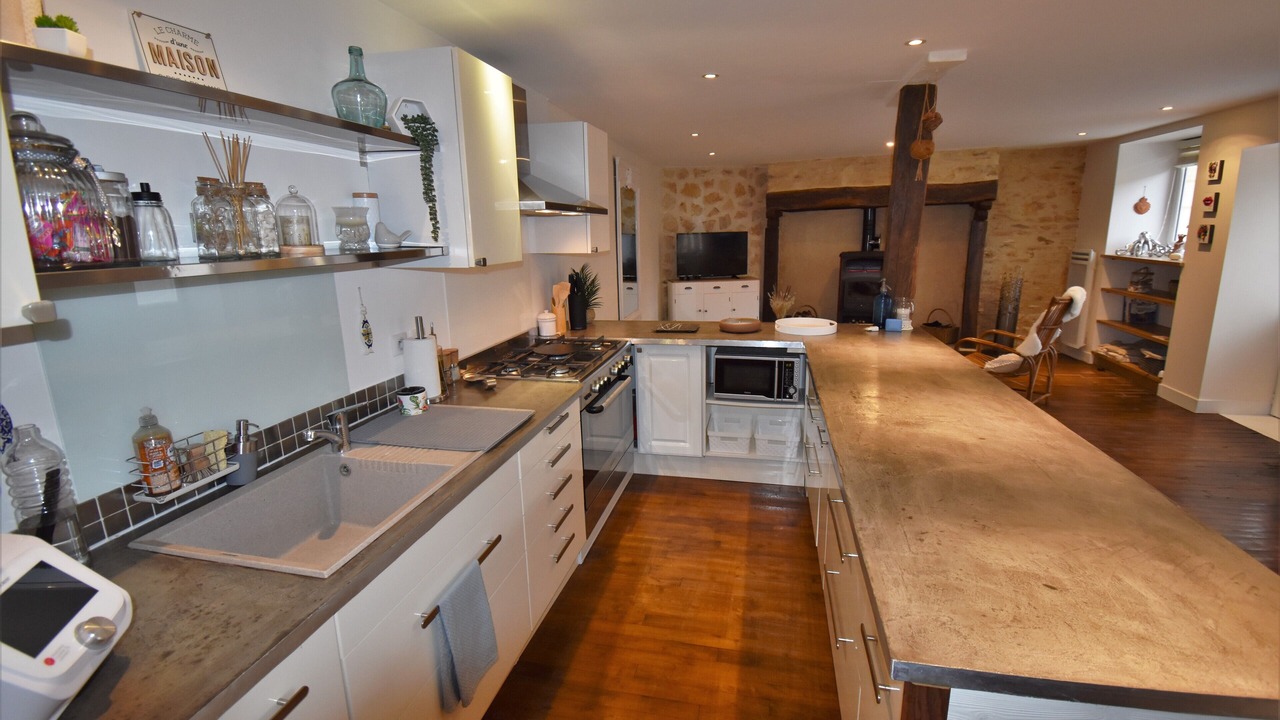 Photo of Kitchen in Daglan