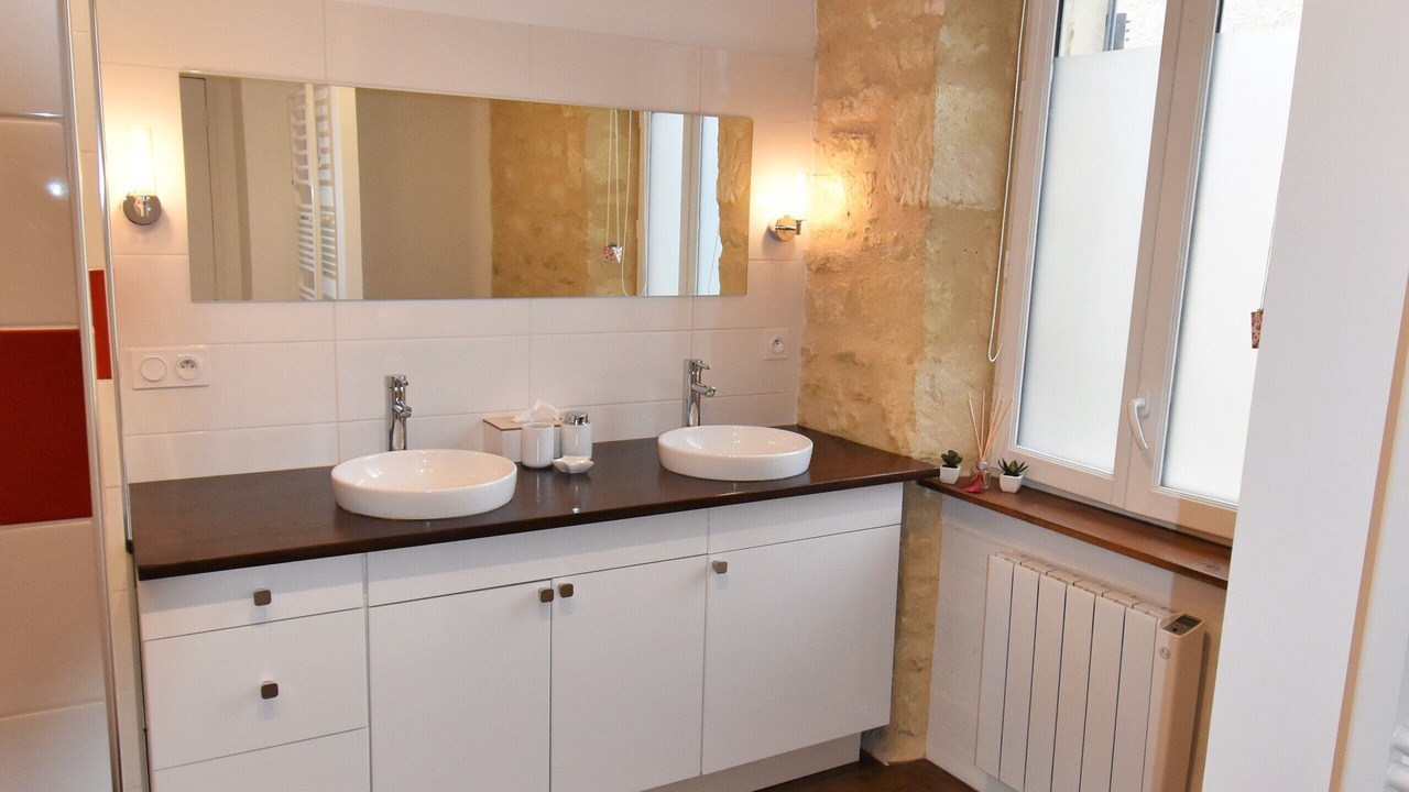 Photo of Bathroom in Daglan