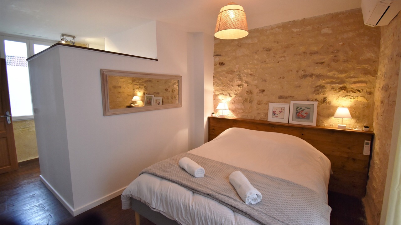 Photo of Bedroom in Daglan