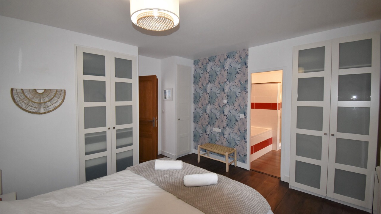Photo of Bedroom in Daglan