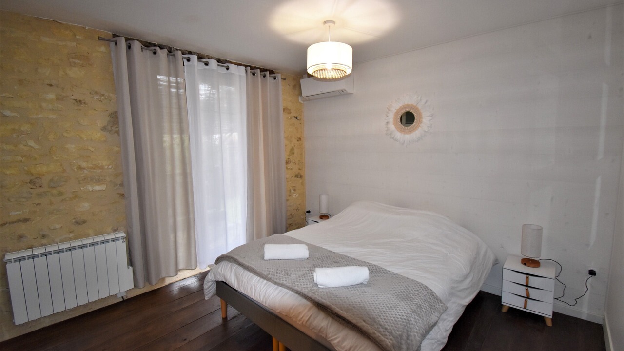 Photo of Bedroom in Daglan