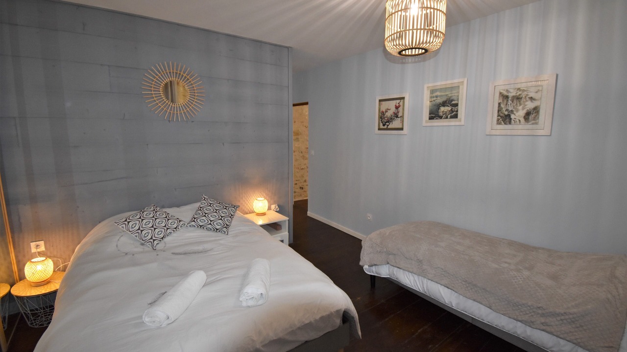 Photo of Bedroom in Daglan