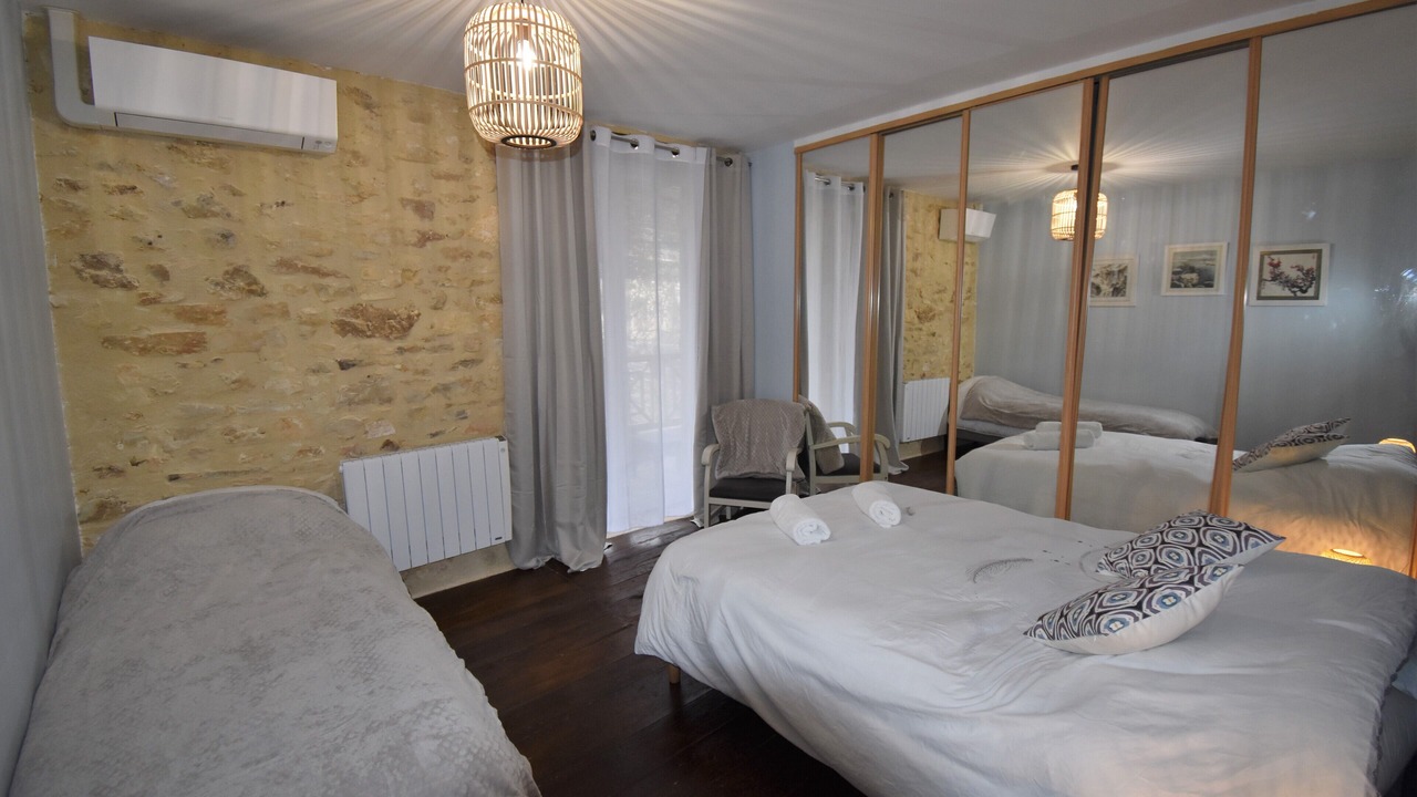 Photo of Bedroom in Daglan
