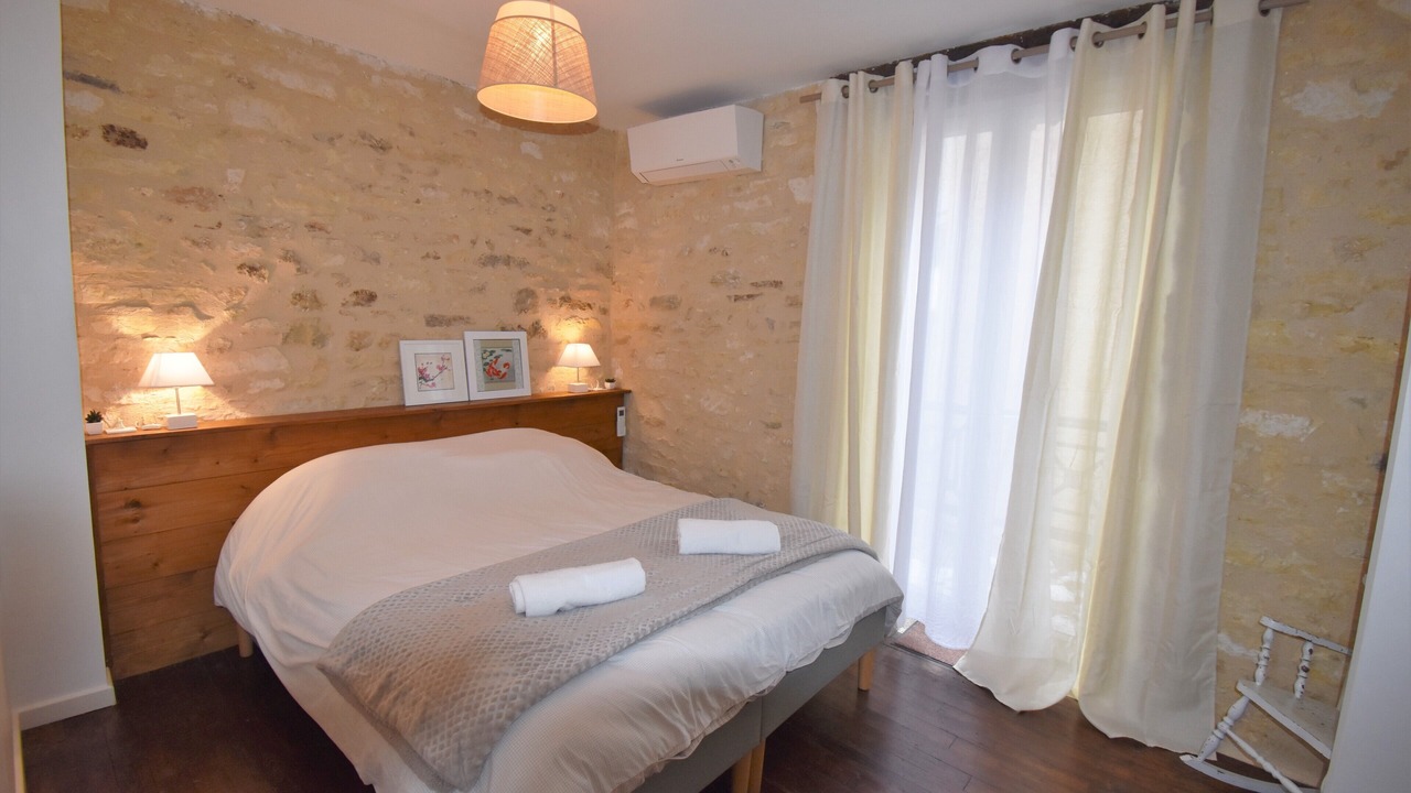 Photo of Bedroom in Daglan