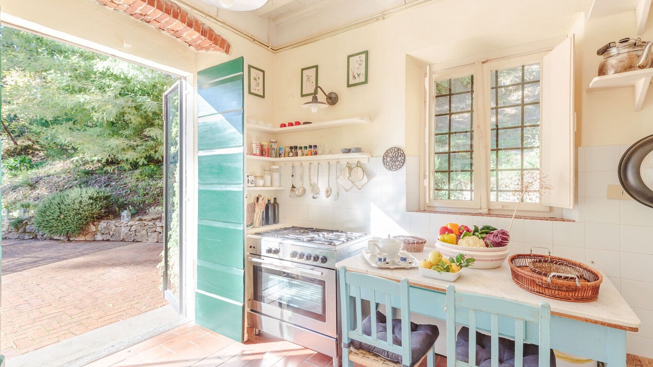 Photo of Kitchen in Camaiore