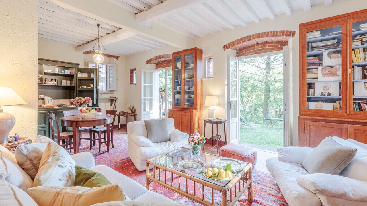 Photo of Livingroom in Camaiore