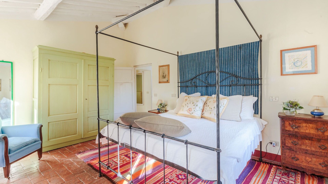Photo of Bedroom in Camaiore