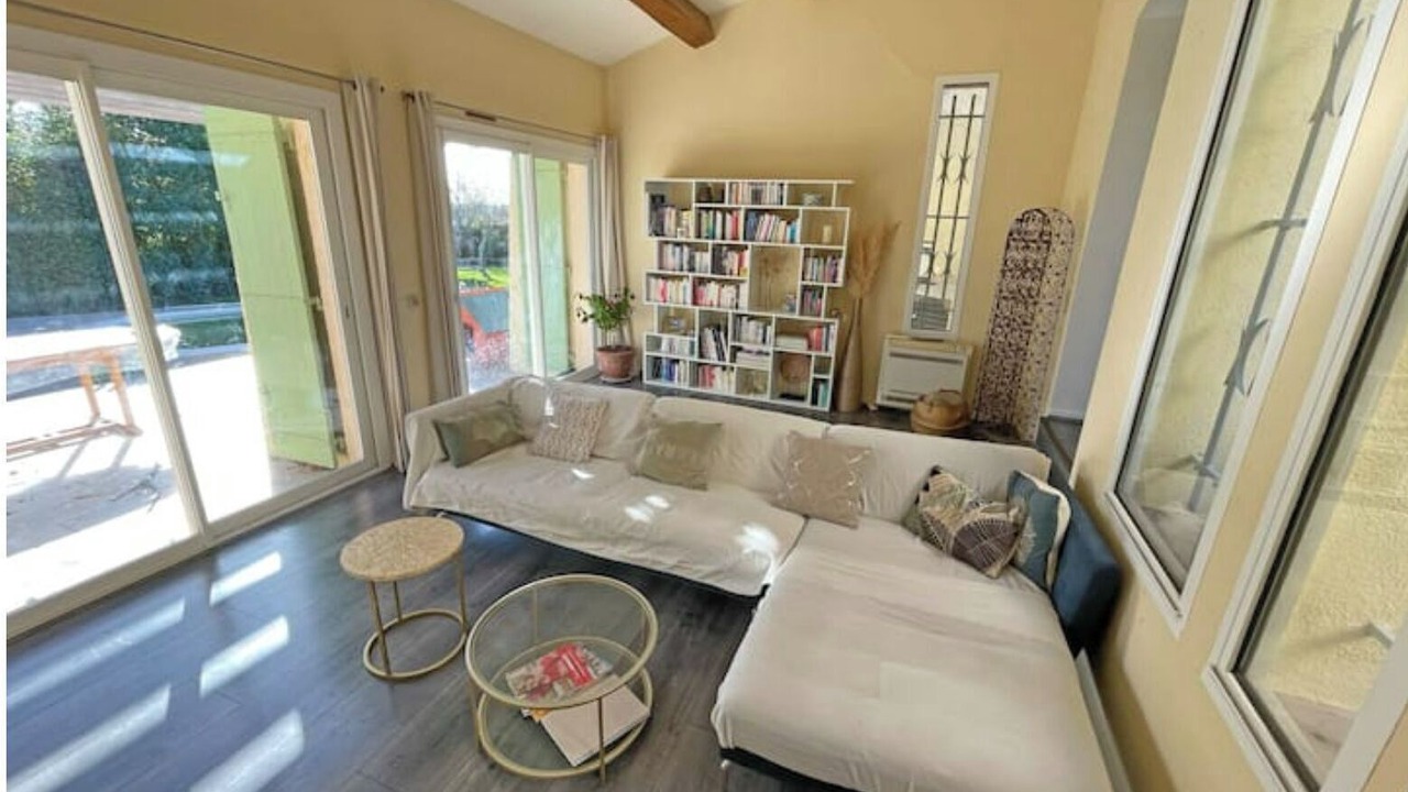 Photo of Livingroom in 13th Arrondissement