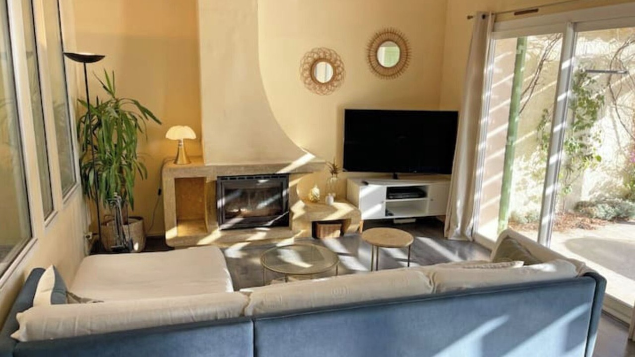 Photo of Livingroom in 13th Arrondissement