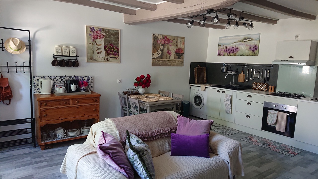 Photo of Livingroom in Bellon
