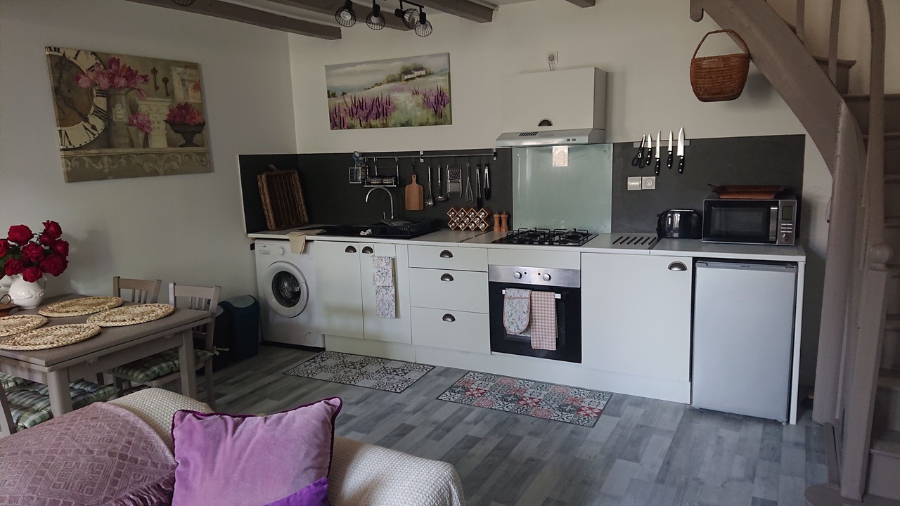 Photo of Kitchen in Bellon