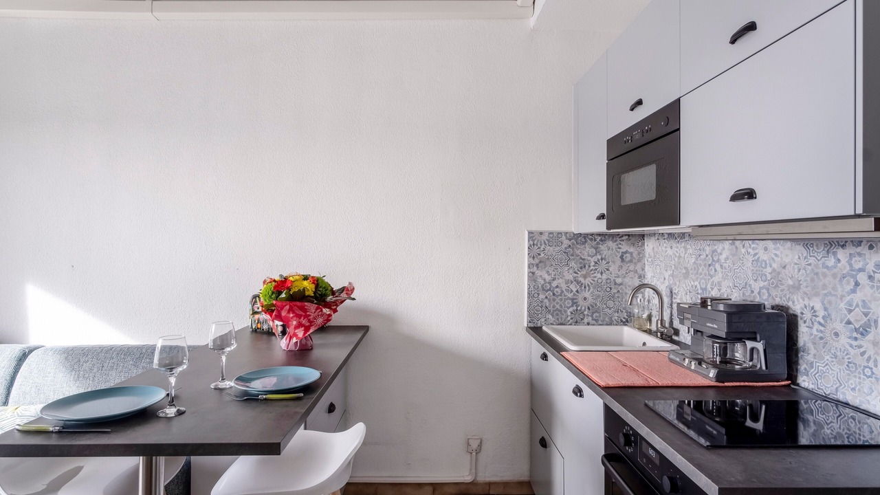 Photo of Kitchen in Martigues