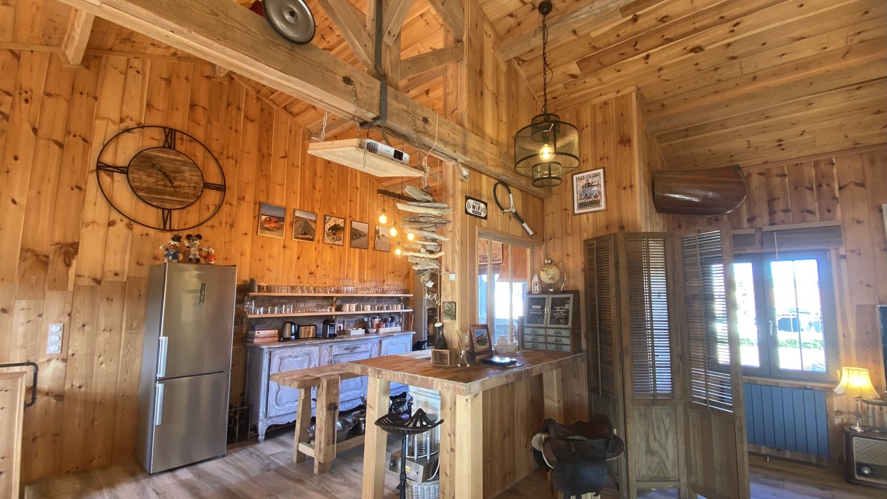 Photo of Kitchen in Saint-Trojan-les-Bains