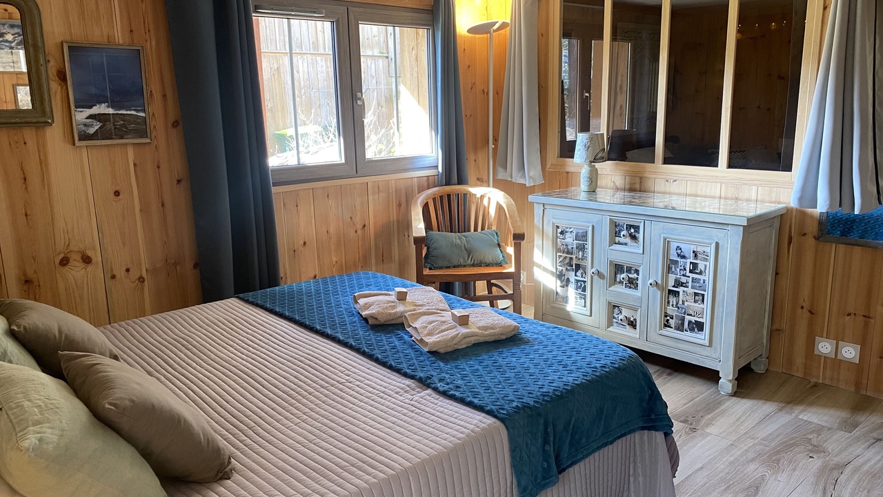 Photo of Bedroom in Saint-Trojan-les-Bains