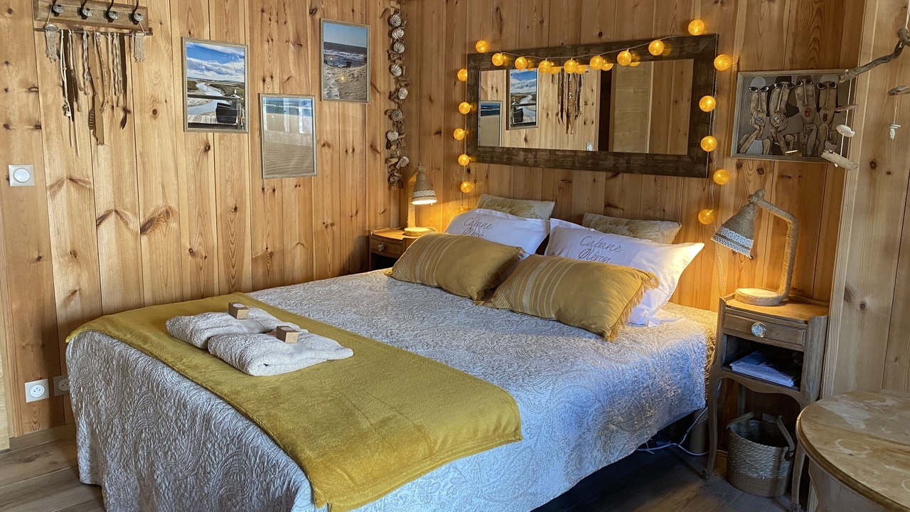 Photo of Bedroom in Saint-Trojan-les-Bains